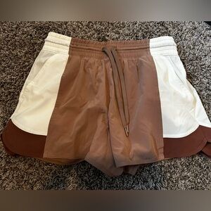 Abercrombie YPB Athletic shorts